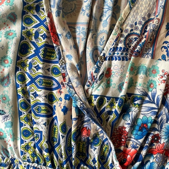 Jumpsuit/Romper multi color - Picture 4 of 8